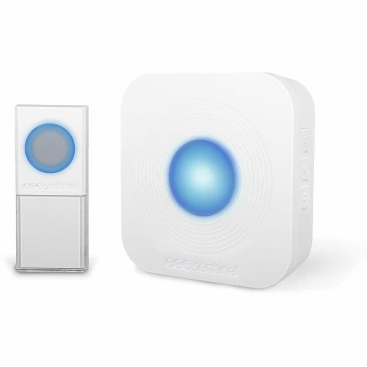 Smarter Video-Türöffner SCS SENTINEL Weiß - Image 5