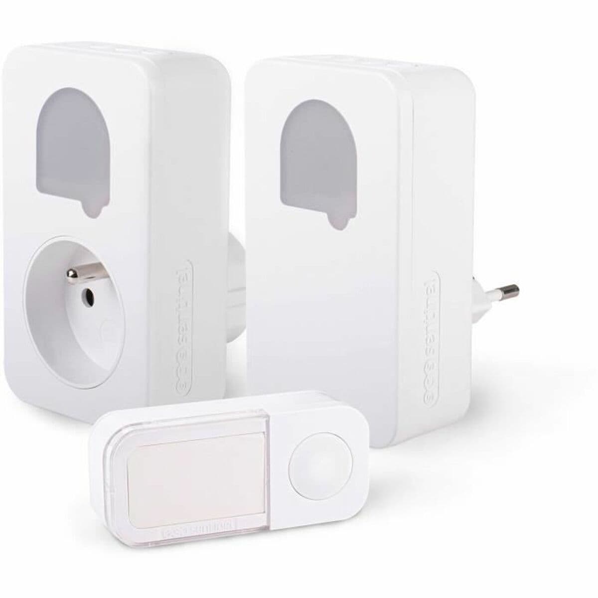 Videoportero Inteligente SCS SENTINEL SONE DUO Blanco ABS