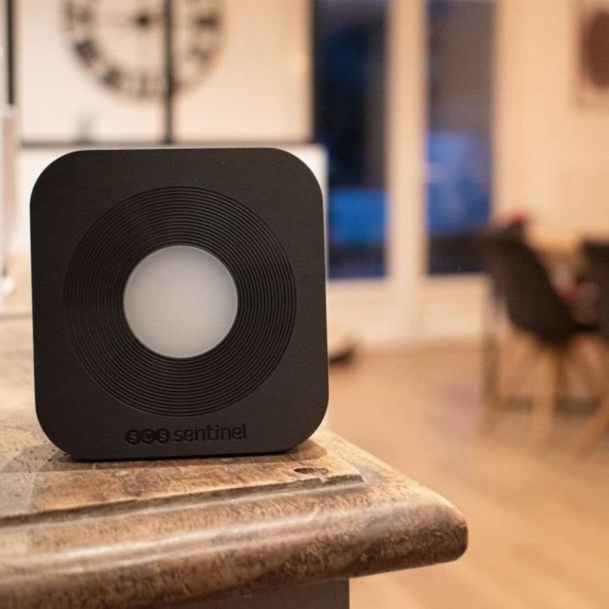 Smarter Video-Türöffner SCS SENTINEL Schwarz - Image 5