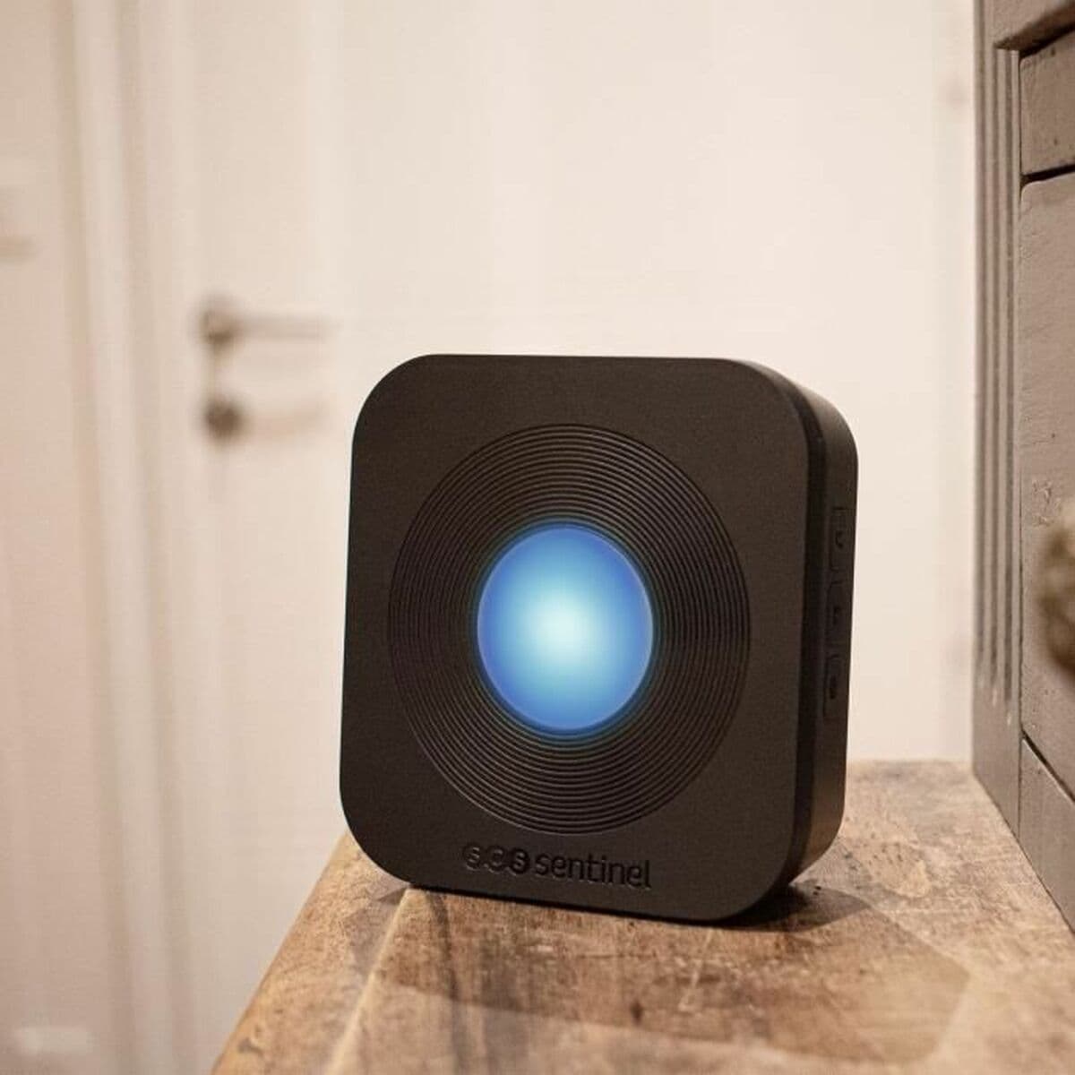 Smarter Video-Türöffner SCS SENTINEL Schwarz - Image 6