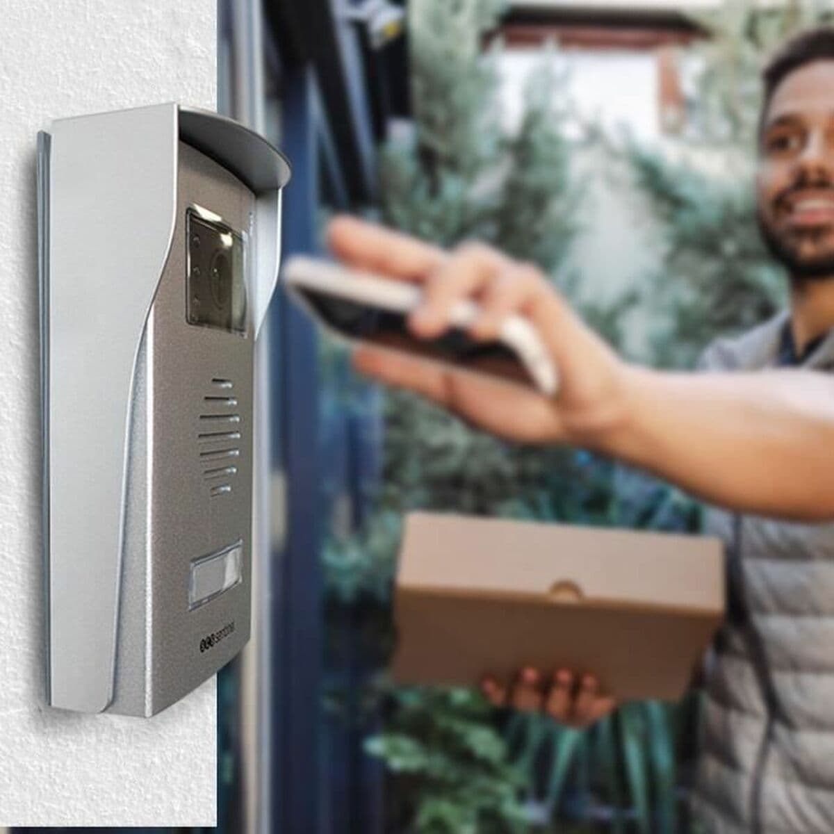 Smarter Video-Türöffner SCS SENTINEL VisioFirst 7 - Image 5