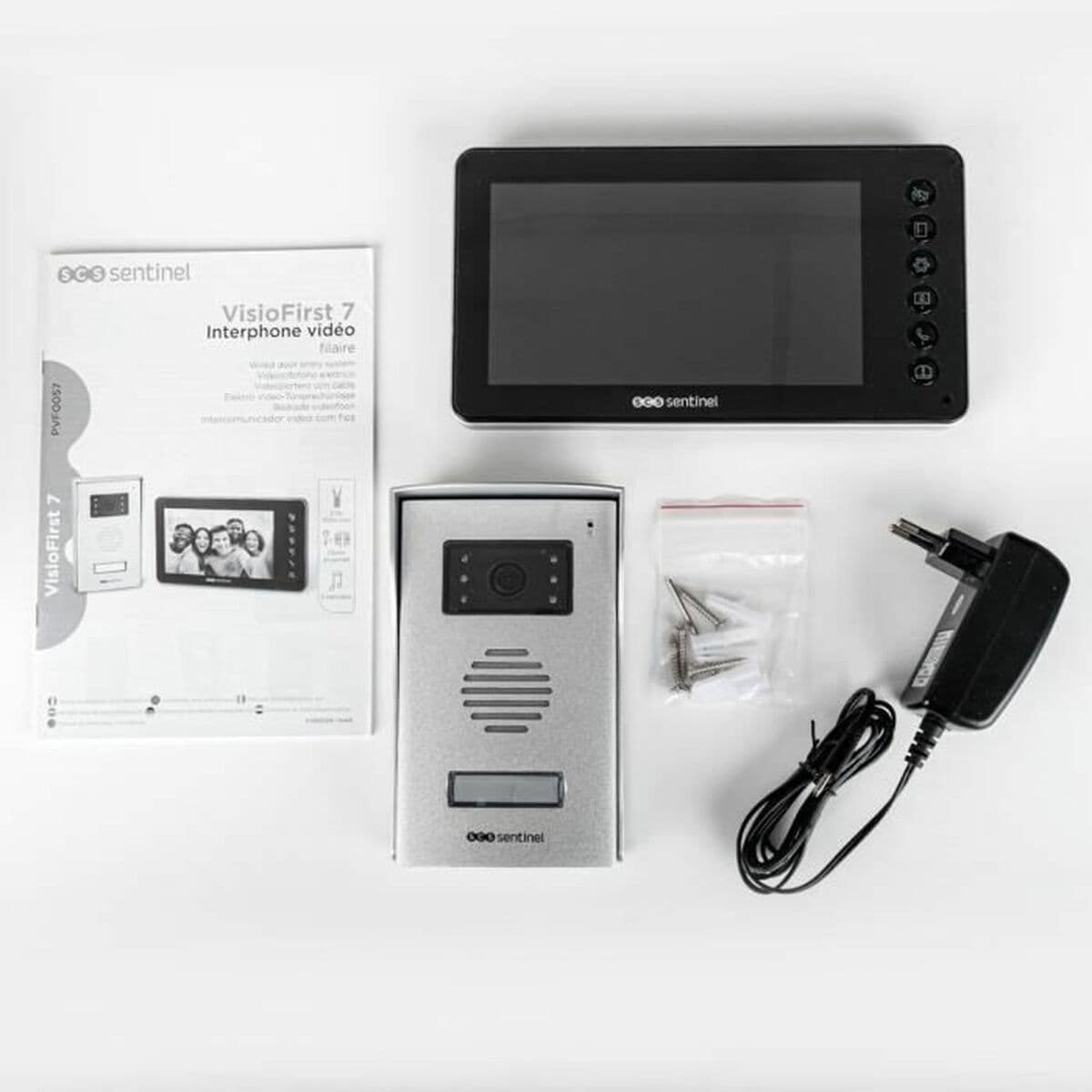 Smarter Video-Türöffner SCS SENTINEL VisioFirst 7 - Image 6