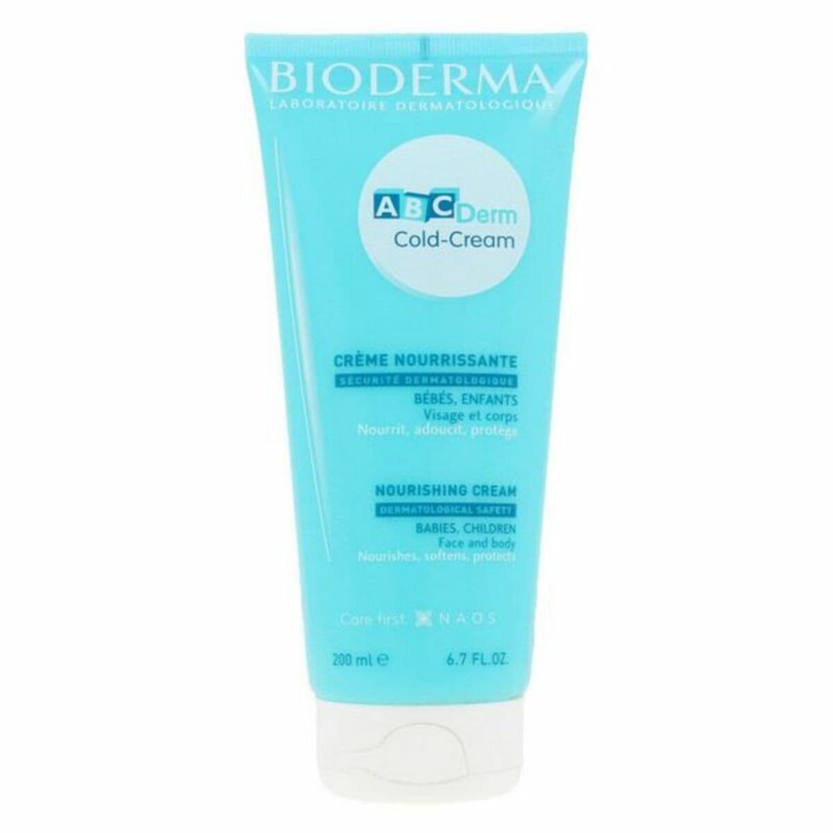 Drėkinamasis kremas AbcDerm Bioderma Abcderm - Image 2