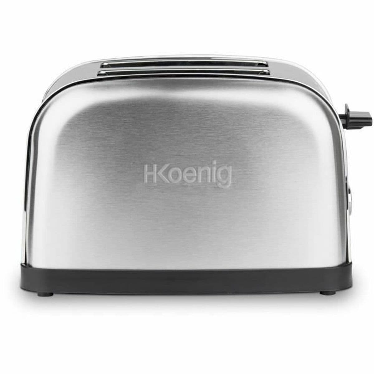 Grille-pain Hkoenig Toas7 850 W Argenté - Image 2
