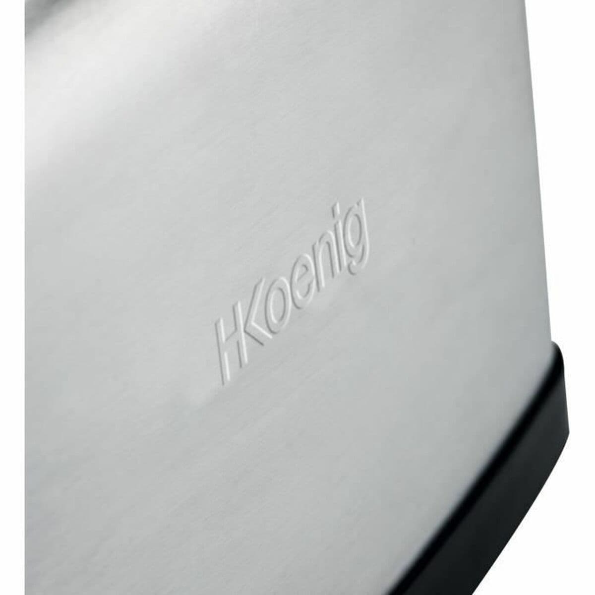 Grille-pain Hkoenig Toas7 850 W Argenté - Image 5