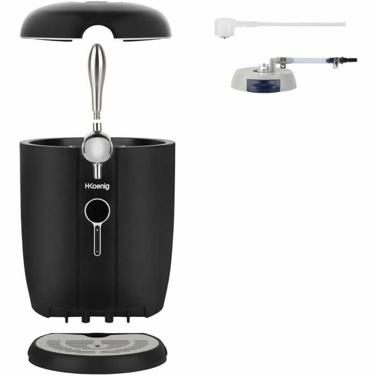 Ball Bier Kühlzapfanlage Hkoenig 65 W - Image 3