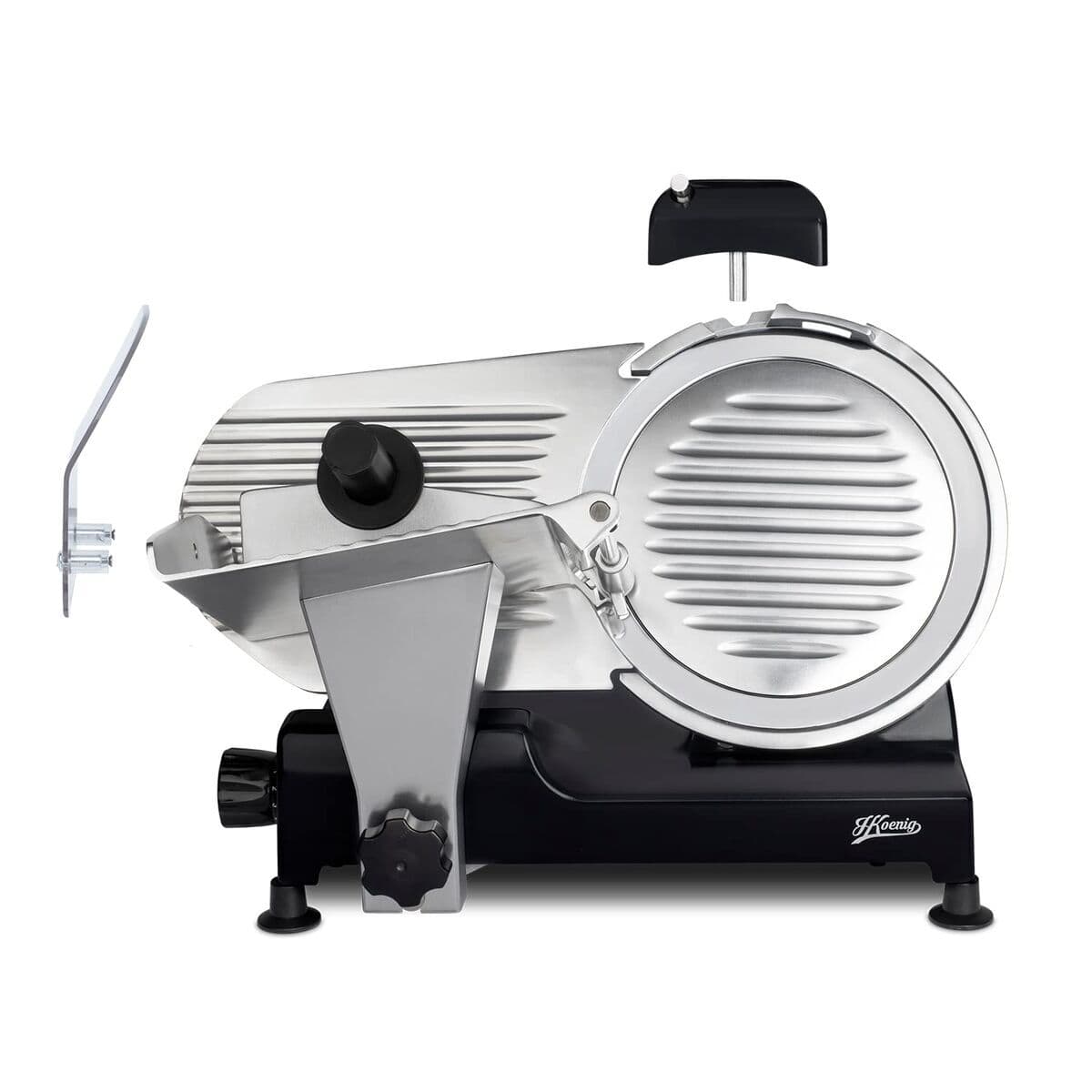 Mėsos pjaustyklė Hkoenig MSX252 Juoda 240 W