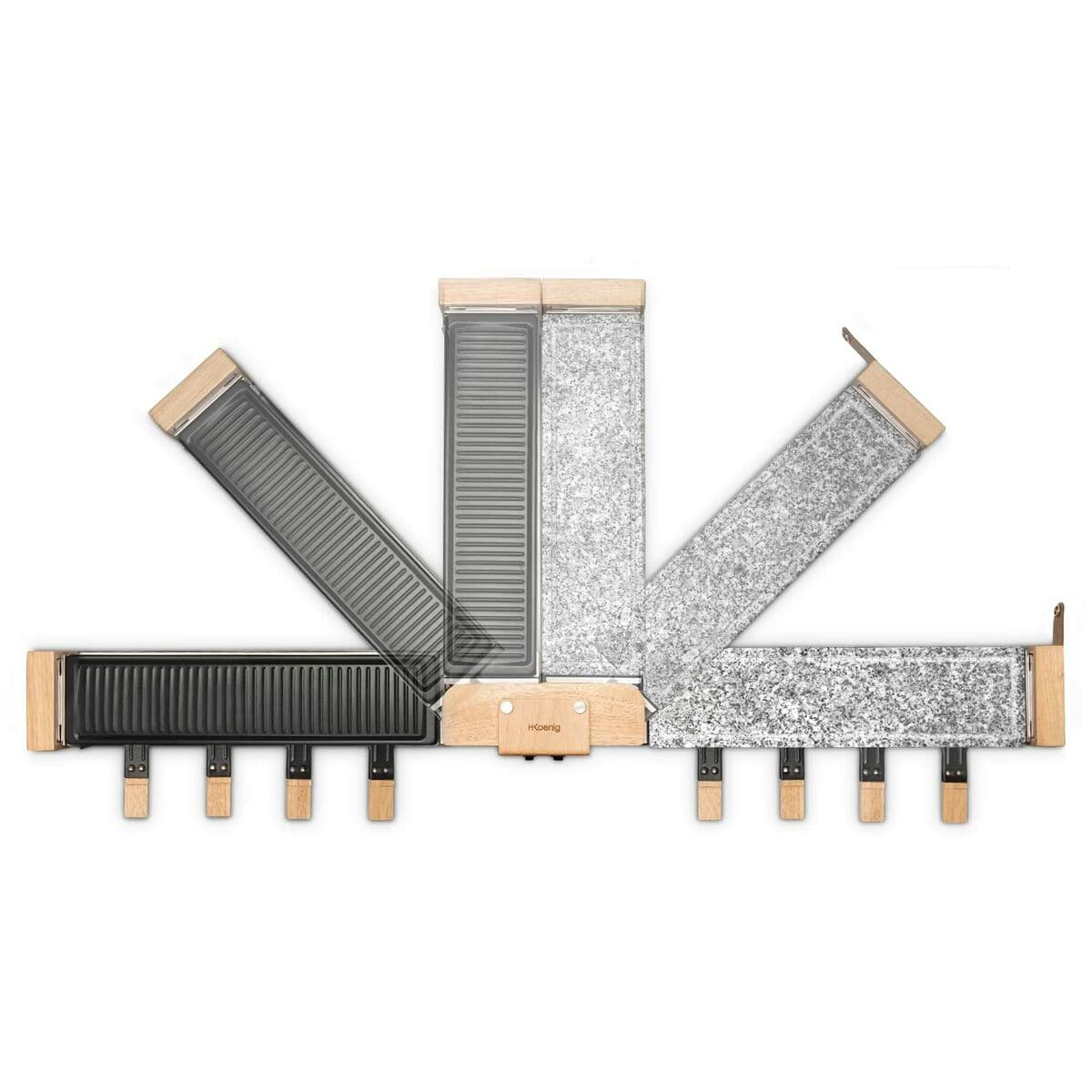 Raclette Hkoenig Brun - Image 3