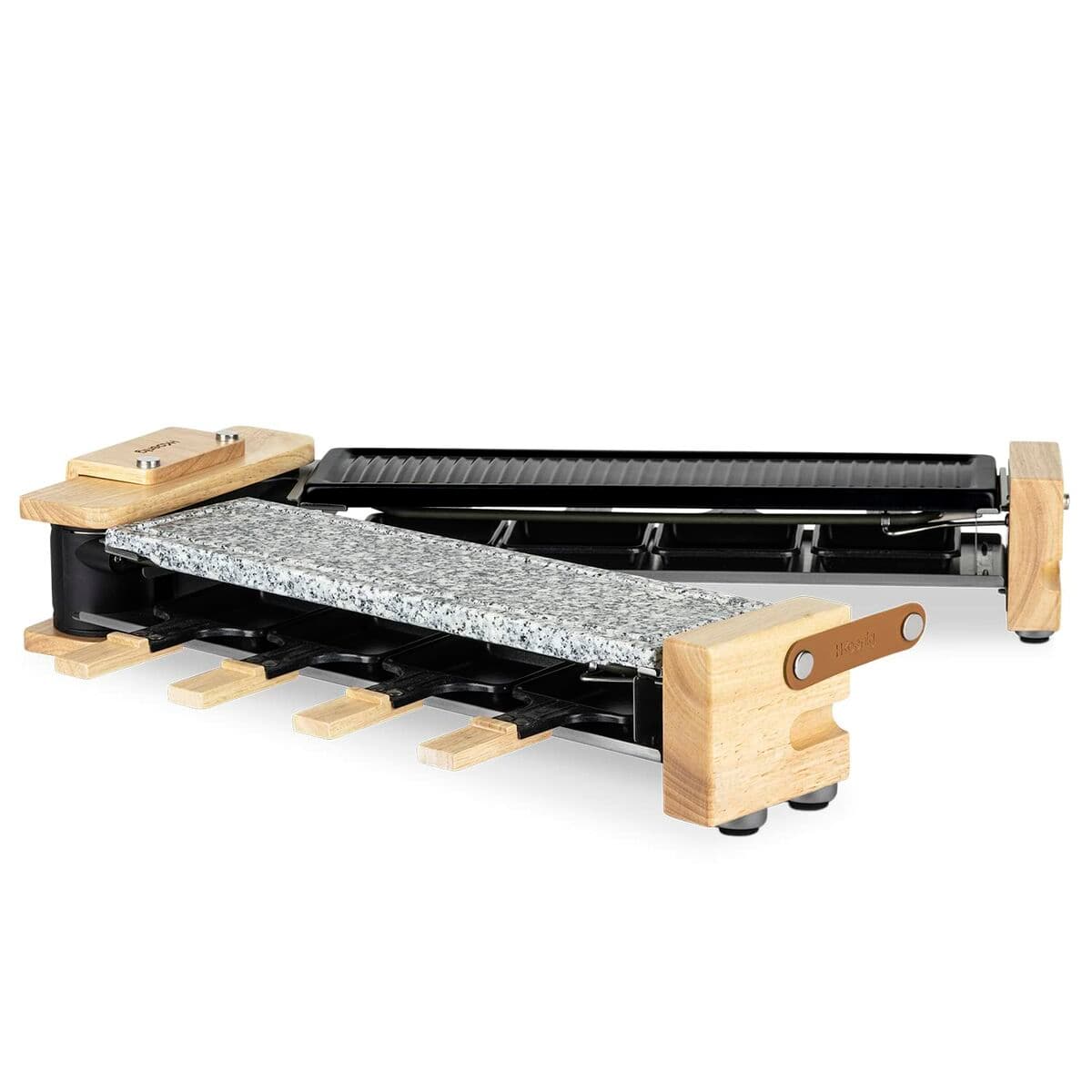 Raclette Hkoenig Brun - Image 4