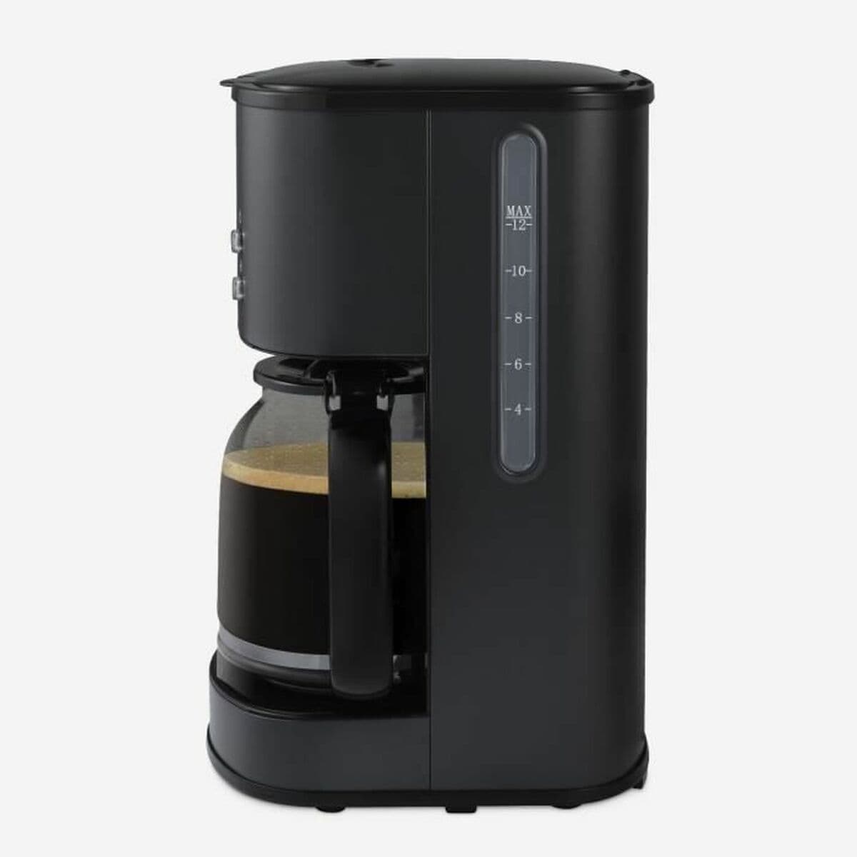 Cafetera de Goteo Hkoenig Negro 1000 W - Image 3