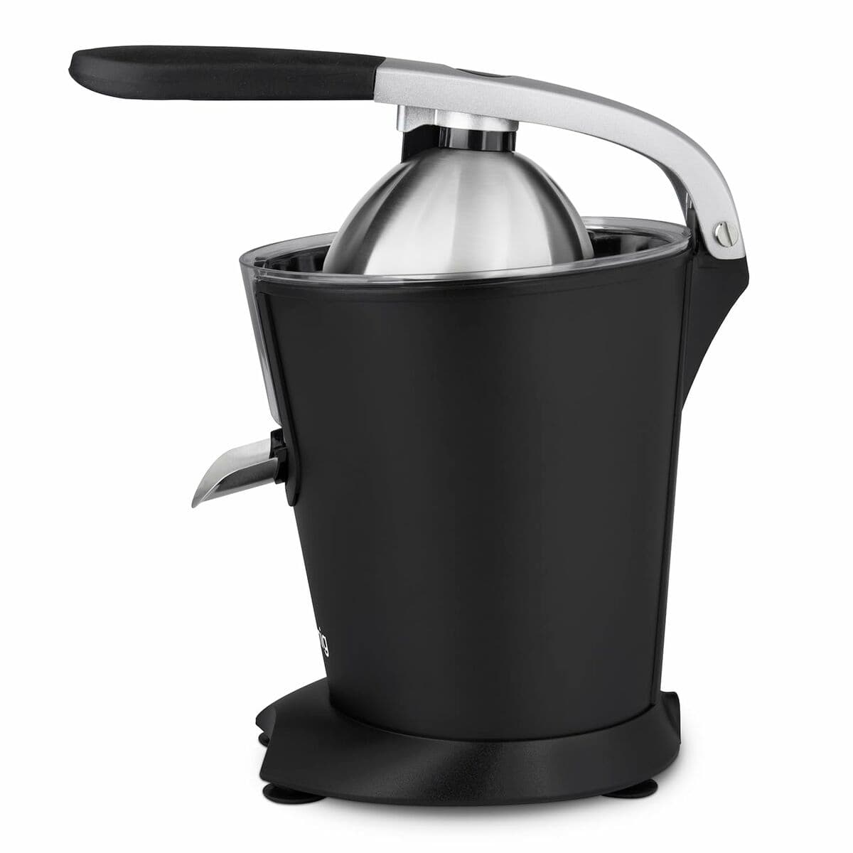 Električni sokovnik Hkoenig AGR82 160 W Crna Mornarsko plava - Image 3