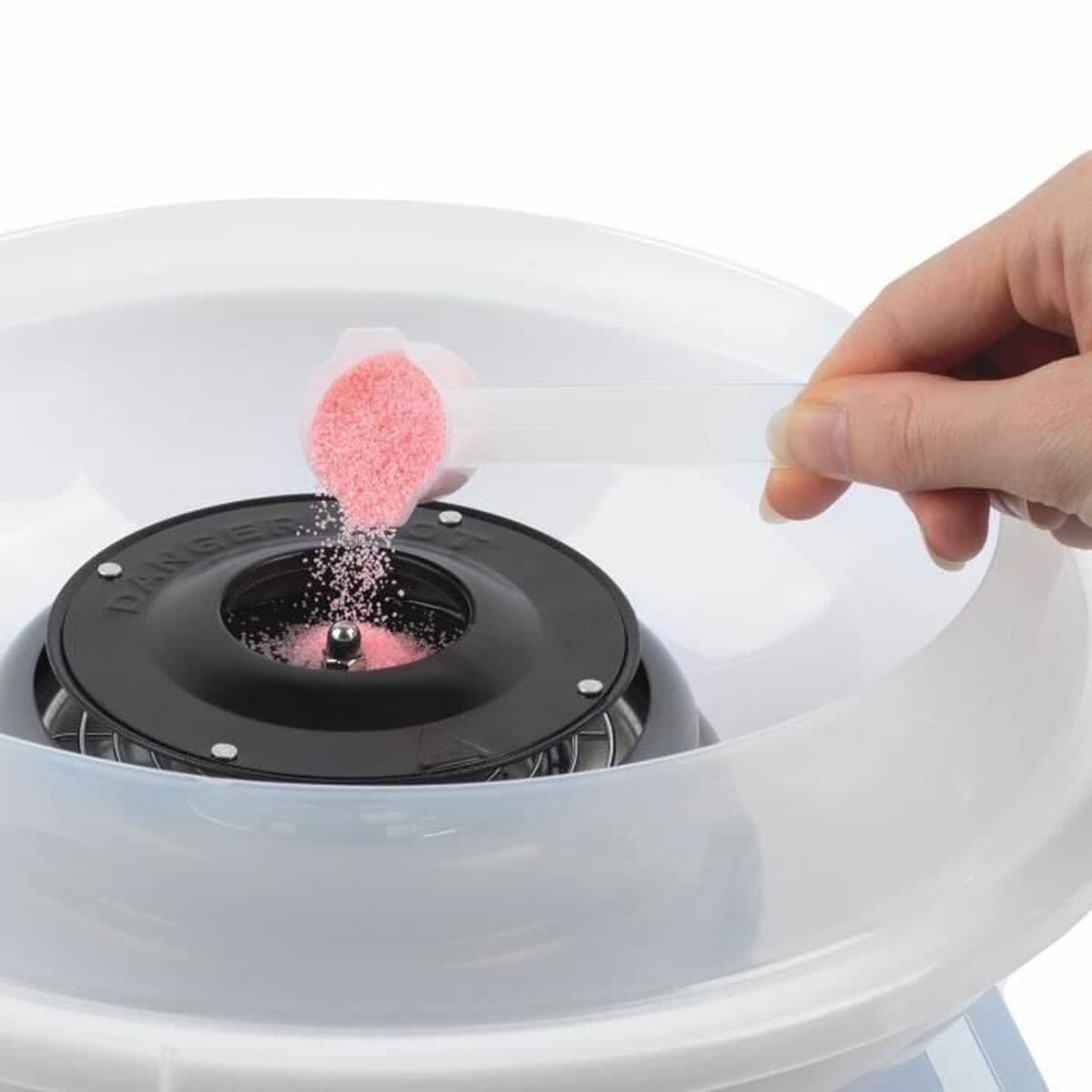 Máquina de Algodón de Azúcar Hkoenig - Image 5