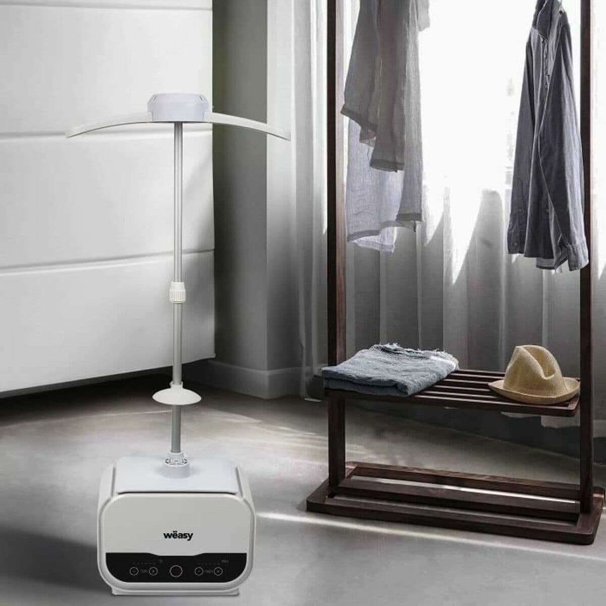 Pionowe Żelazko Parowe Hkoenig Iro330 Weasy 1200 W - Image 2