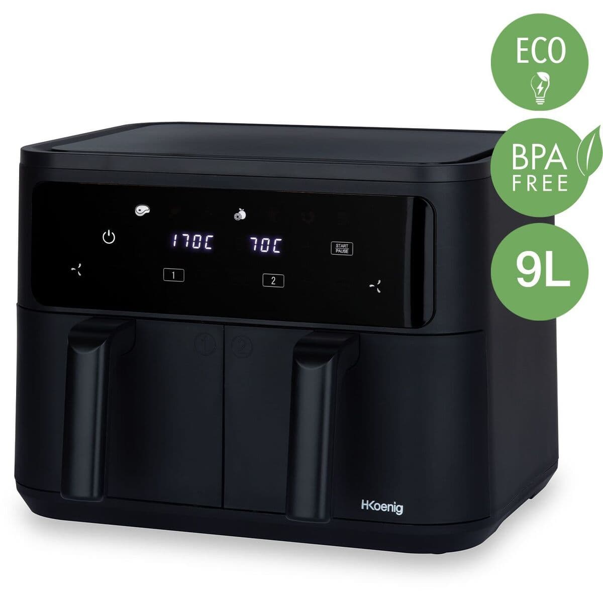 Frytkownica Hkoenig - Image 2