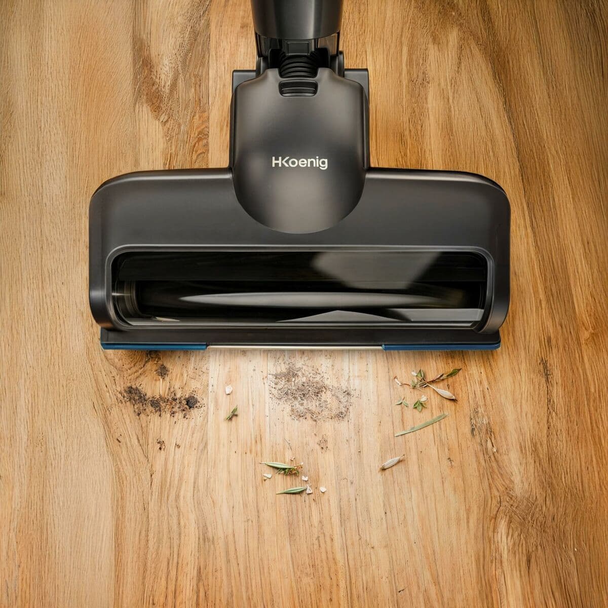 Dammsugarborste Hkoenig 150 W 0,8 L - Image 6