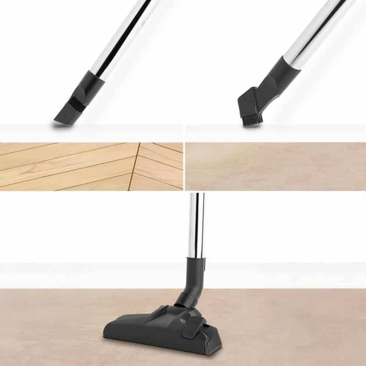 Aspirador Hkoenig Negro 700 W - Image 6