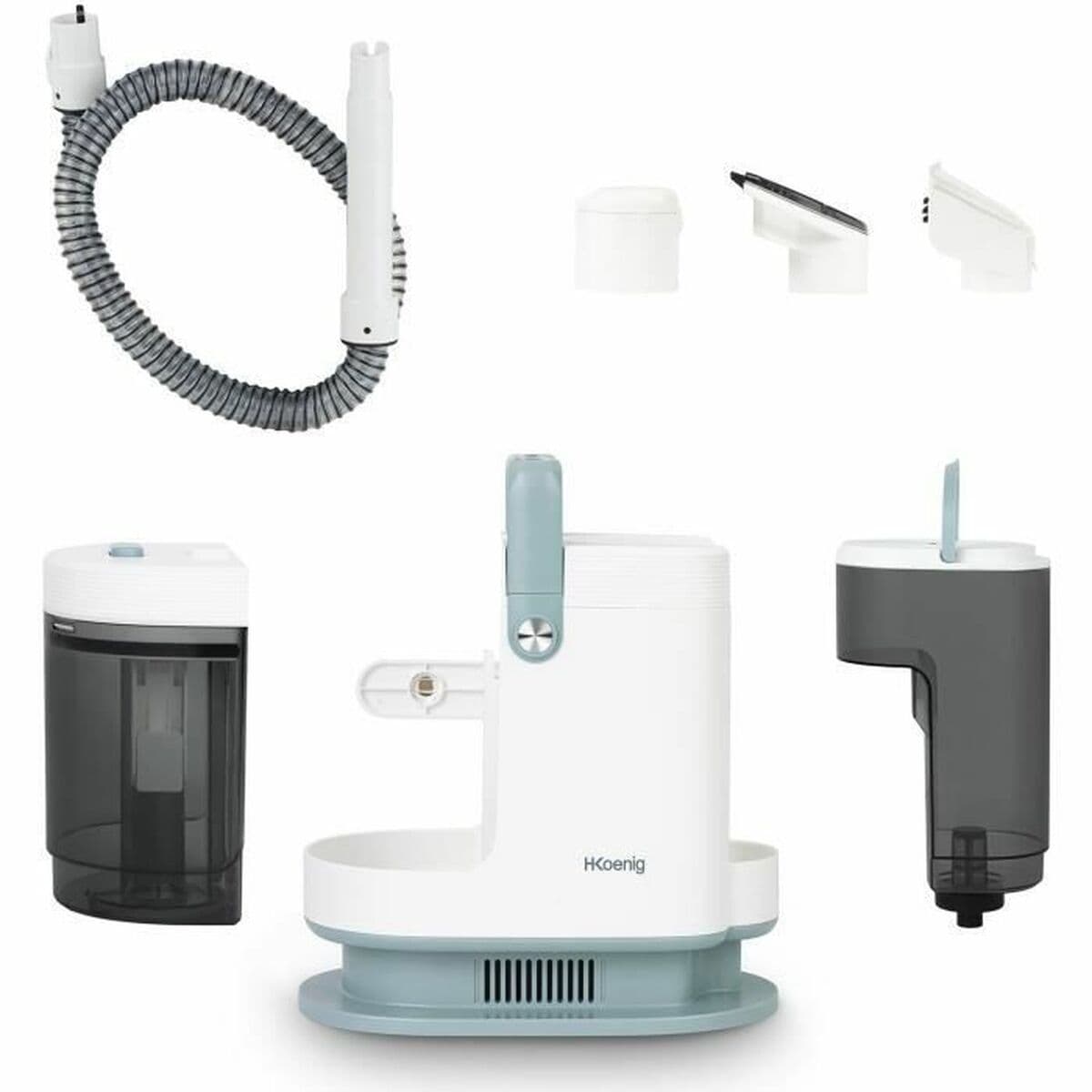 Aspirapolvere Hkoenig Bianco - Image 3