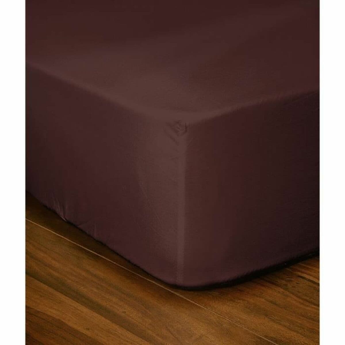 Inpassat underlakan Lovely Home LH71592 Brun 160 x 200 + 35 cm - Image 3
