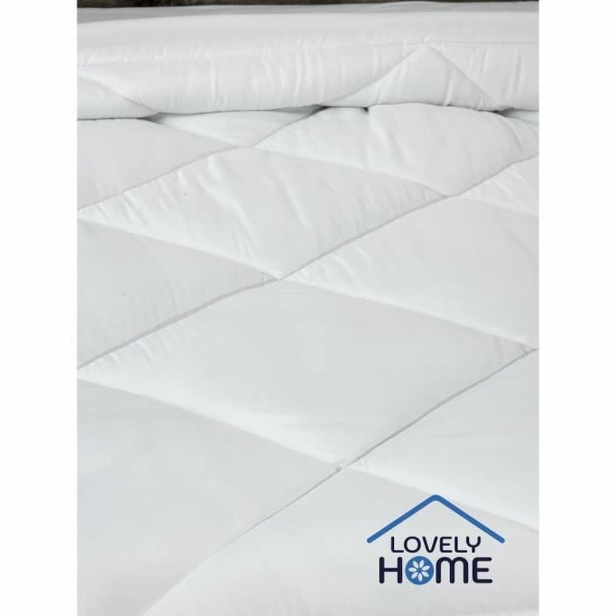 Tekk Lovely Home Valge 140 x 200 cm - Image 3