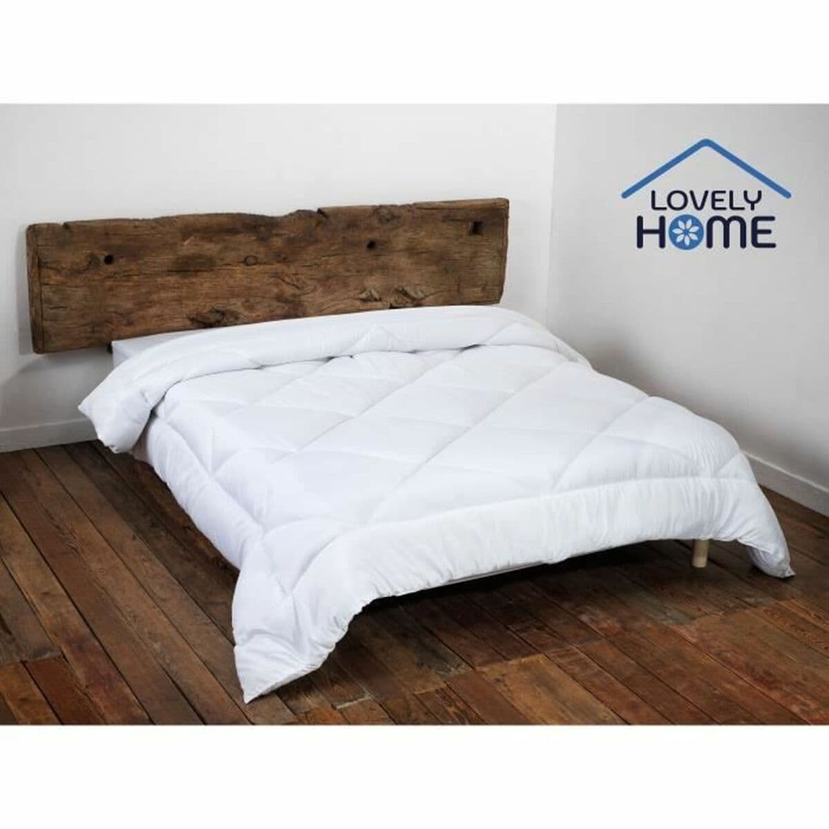 Tekk Lovely Home Valge 140 x 200 cm - Image 4