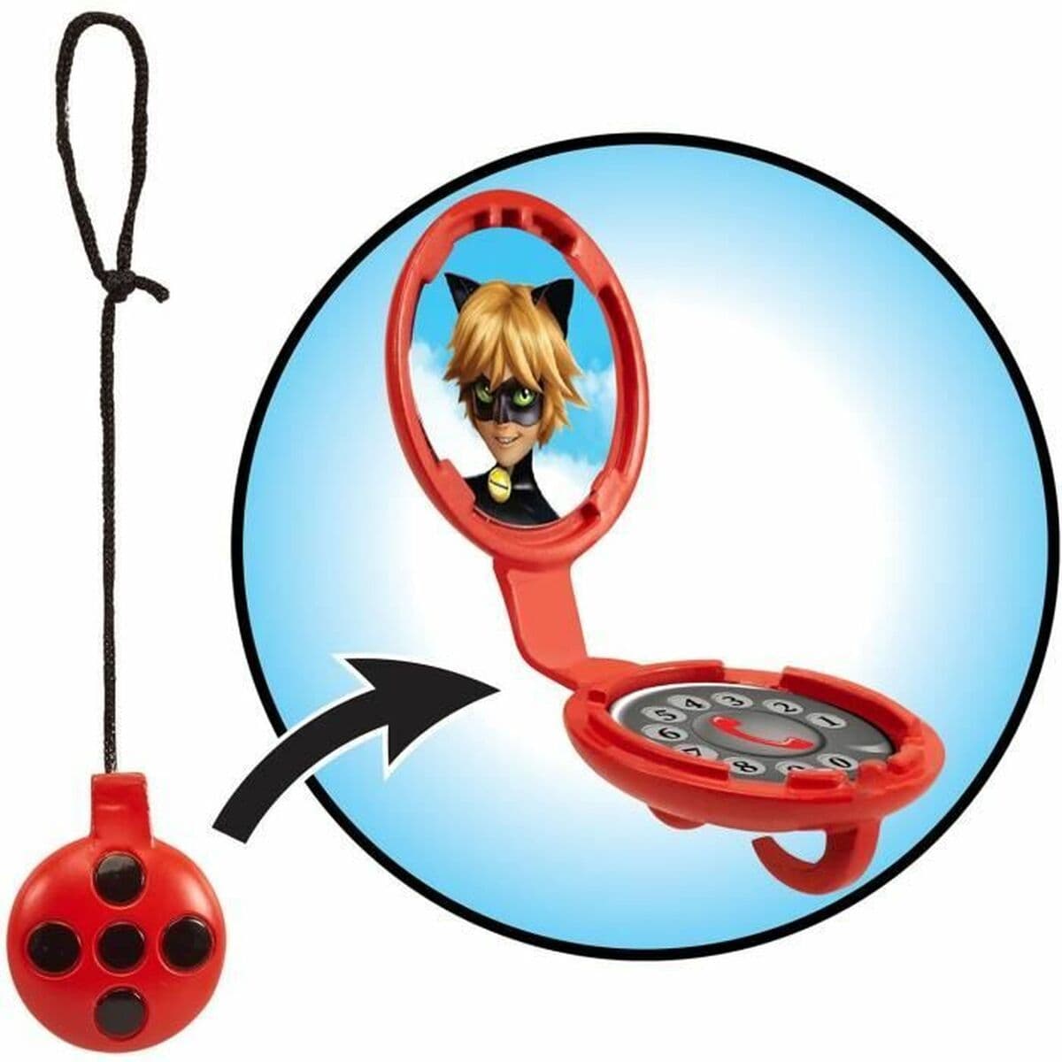 Przegubowa Figura Bandai Ladybug - Image 2