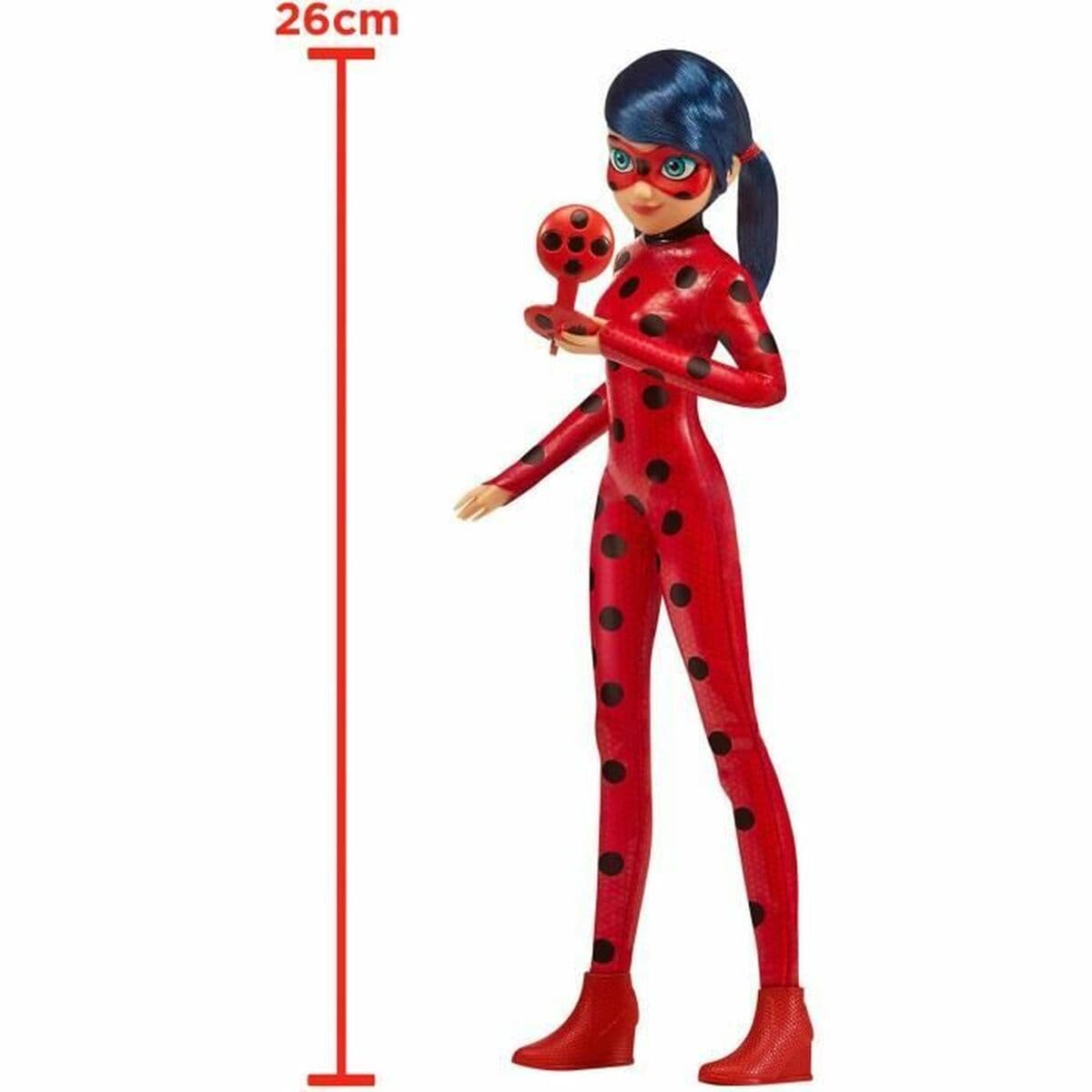 Przegubowa Figura Bandai Ladybug - Image 3