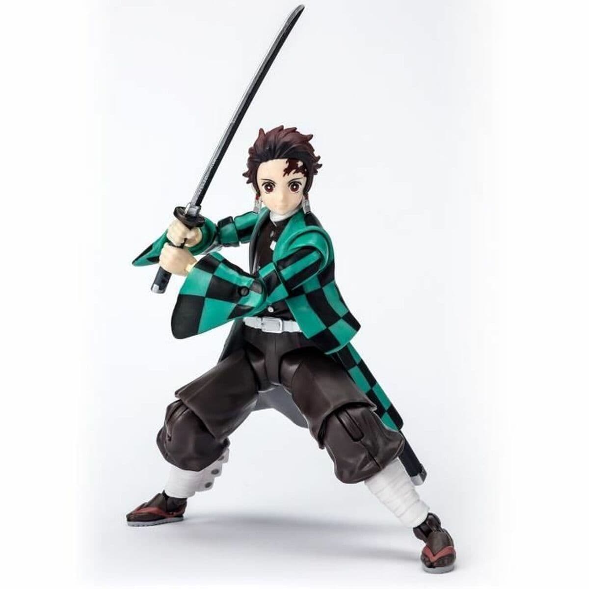 Figura Articulada Bandai Demon Slayer Tanjiro Kamado - Image 2
