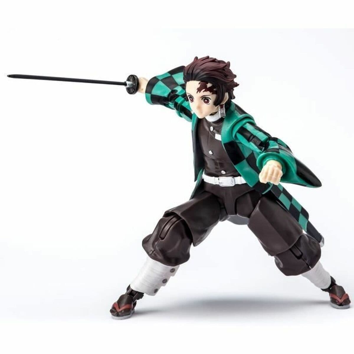 Figura Articulada Bandai Demon Slayer Tanjiro Kamado - Image 3