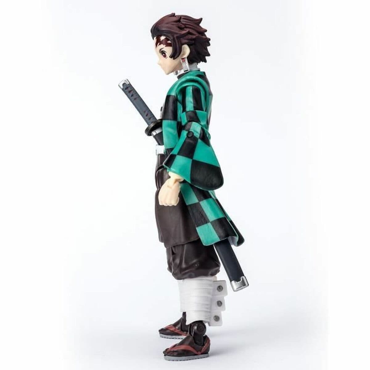 Figura Articulada Bandai Demon Slayer Tanjiro Kamado - Image 4