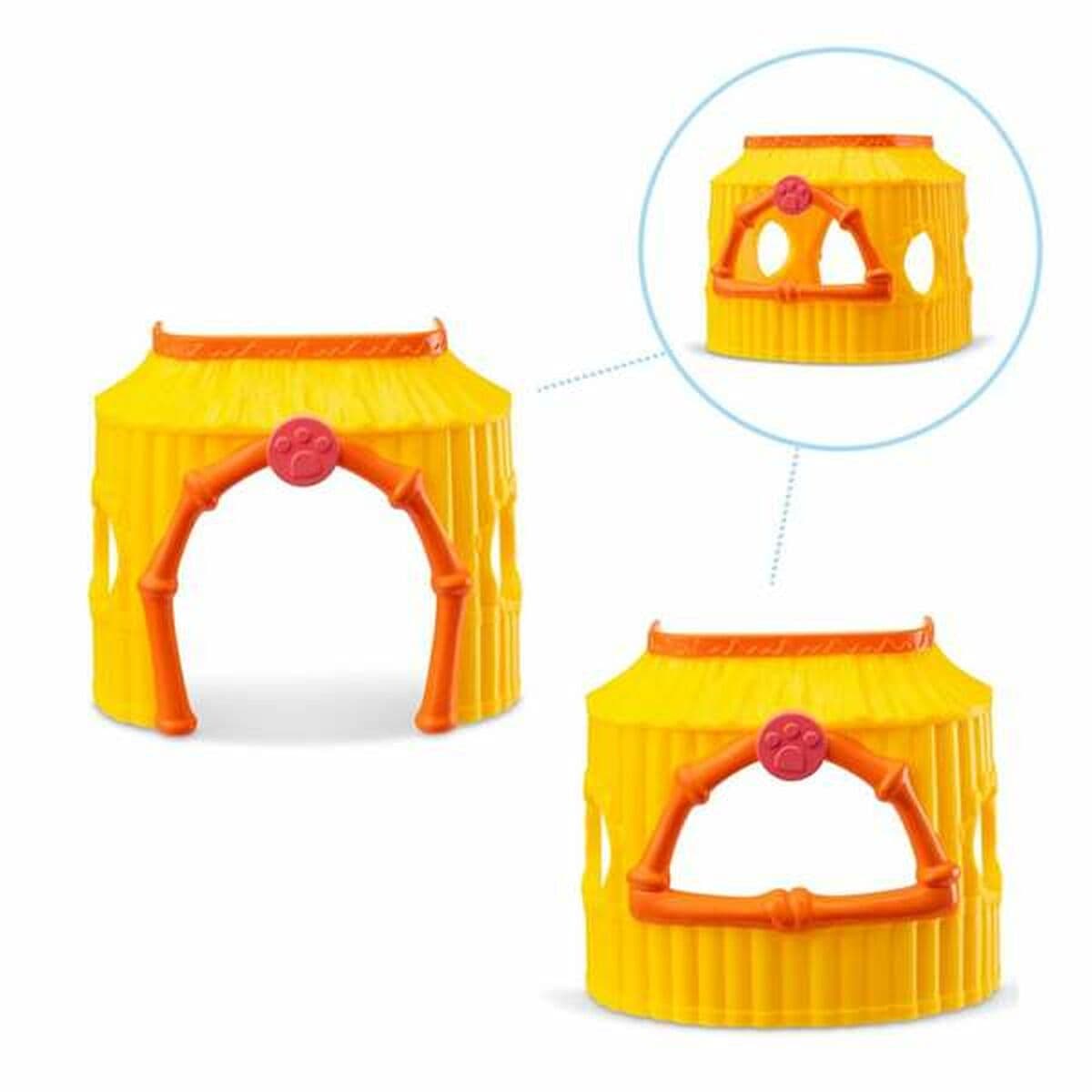 Playset Bandai Littlest Pet Shop 8 Piezas - Image 3