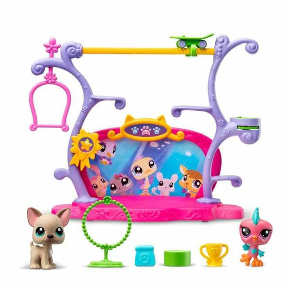 Playset Bandai Littlest Pet Shop Got talent - Image 2