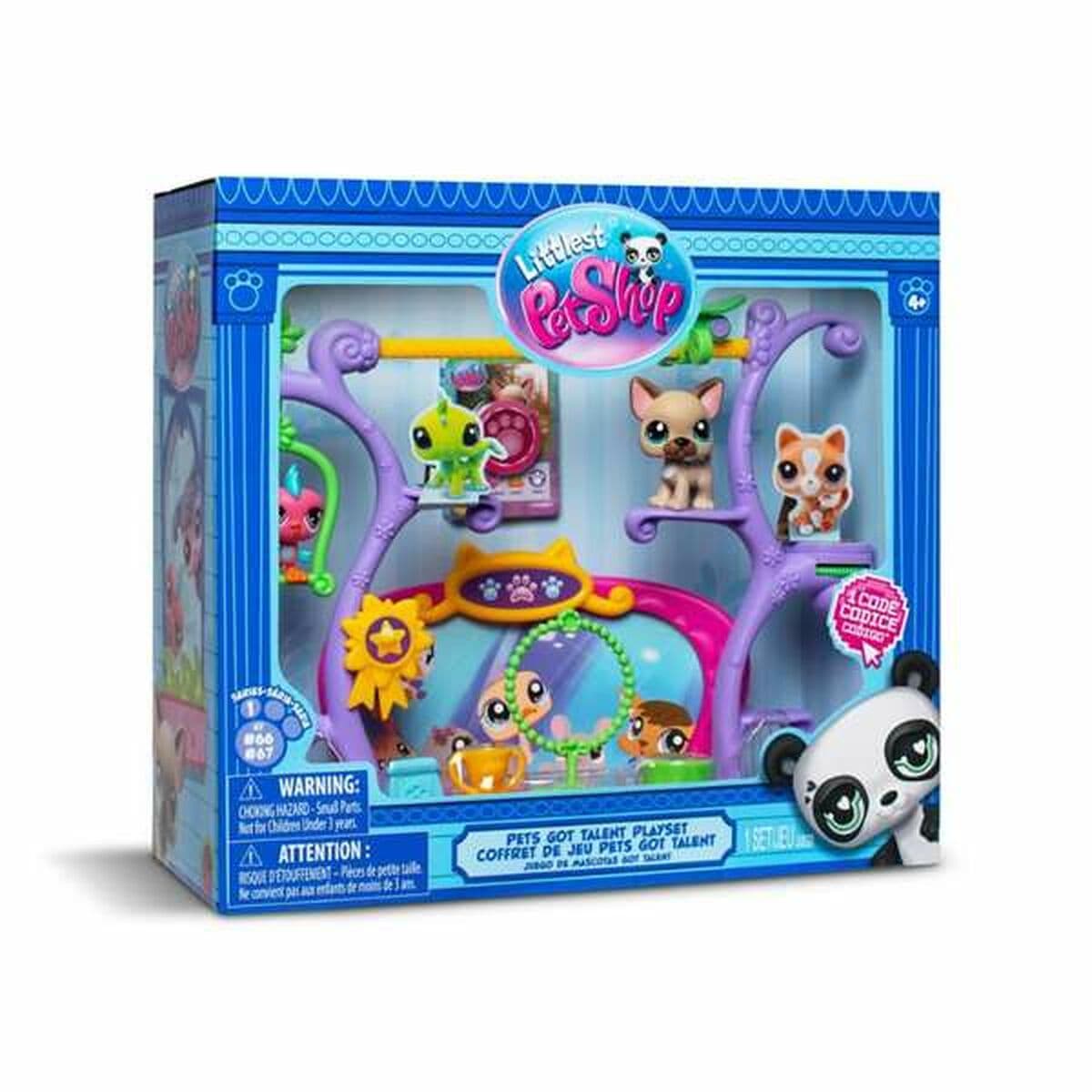 Playset Bandai Littlest Pet Shop Got talent - Image 9