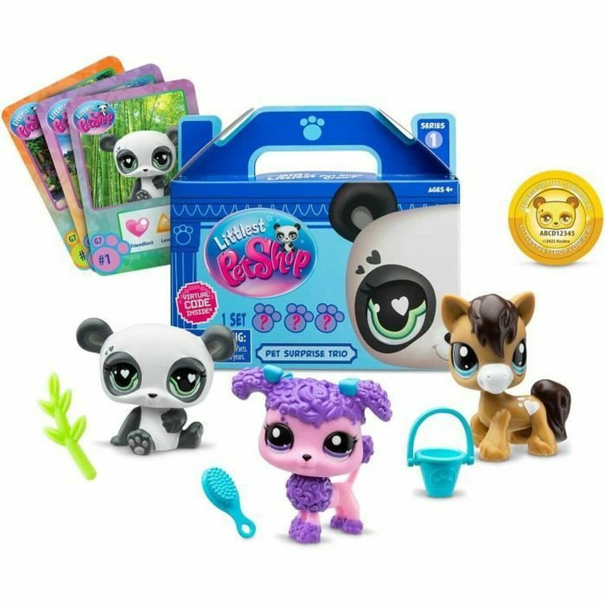 Playset Bandai Littlest Pet Shop - Image 2