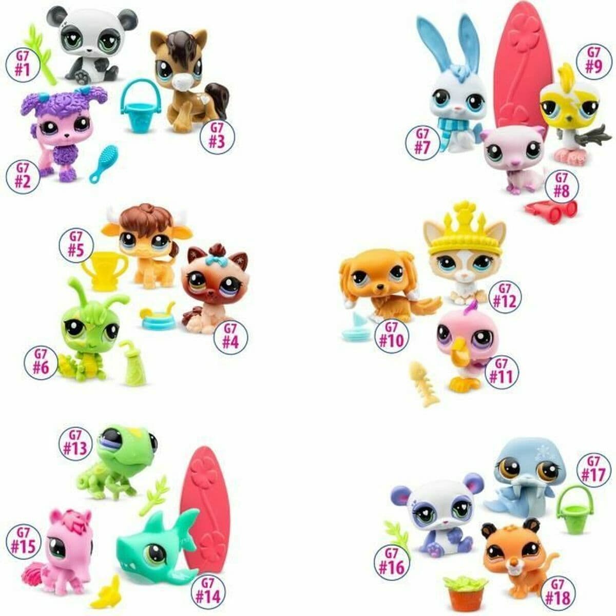 Playset Bandai Littlest Pet Shop - Image 3