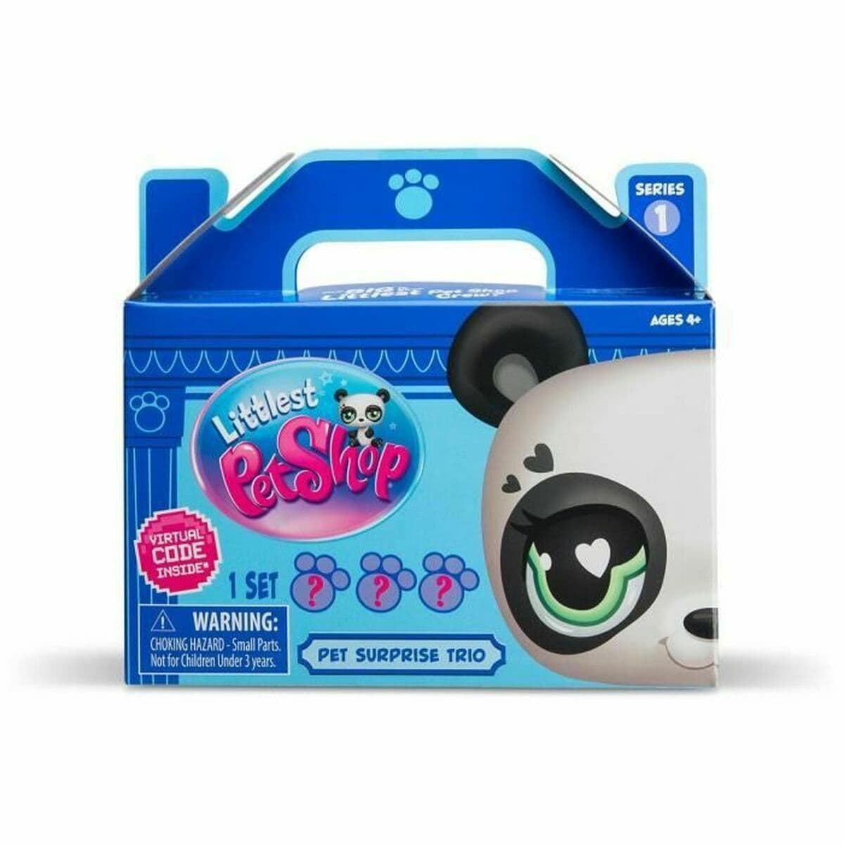 Playset Bandai Littlest Pet Shop - Image 4
