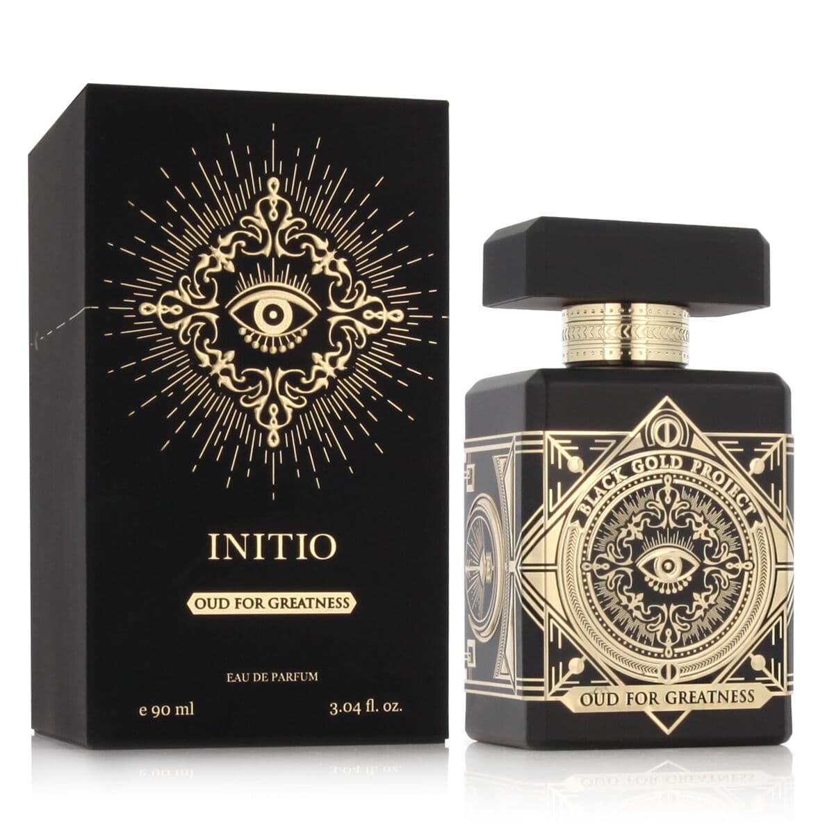Unisex-Parfüm Initio OUD FOR GREATNESS EDP 90 ml - Image 3