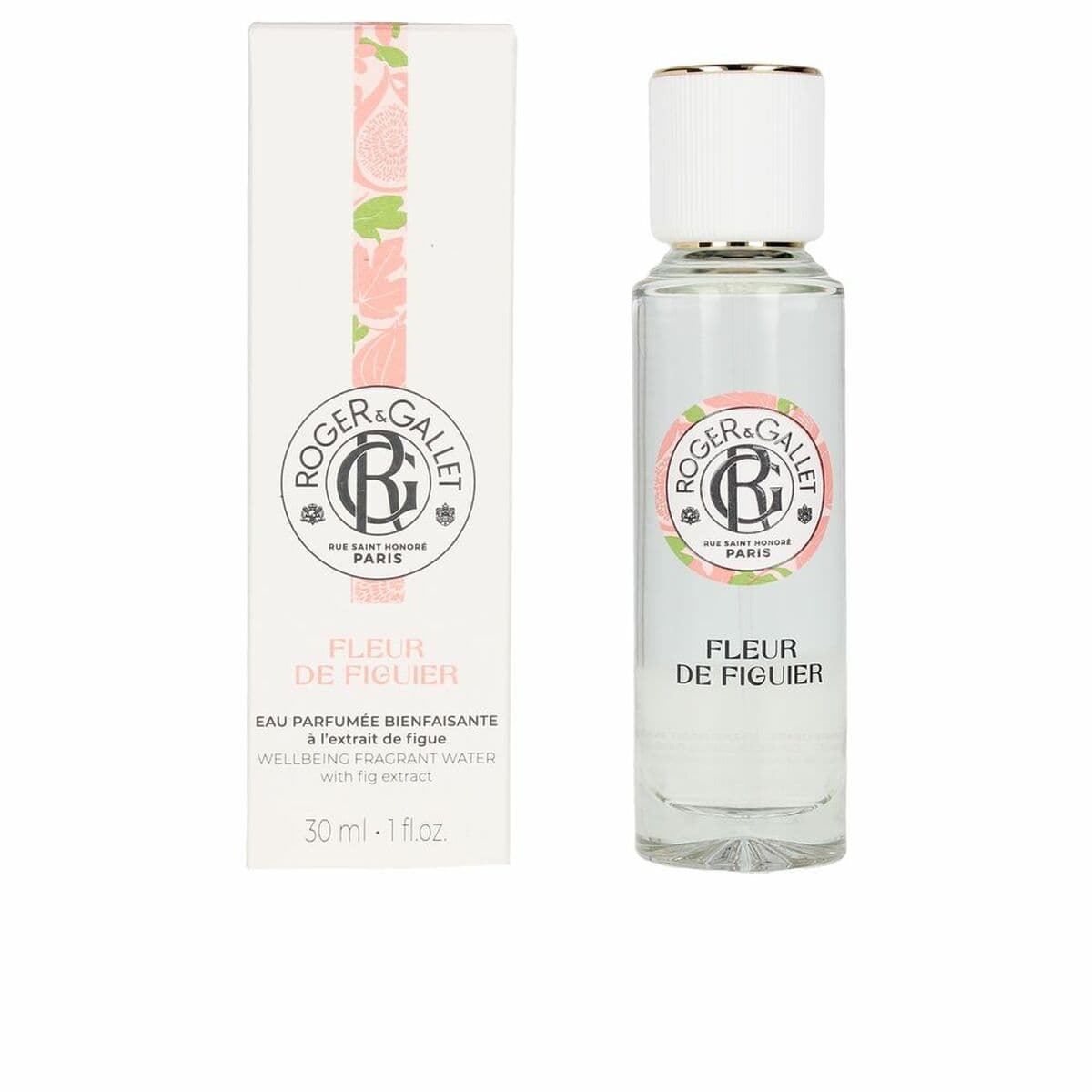 Unisex-Parfüm Roger & Gallet Fleur de Figuier EDT 30 ml