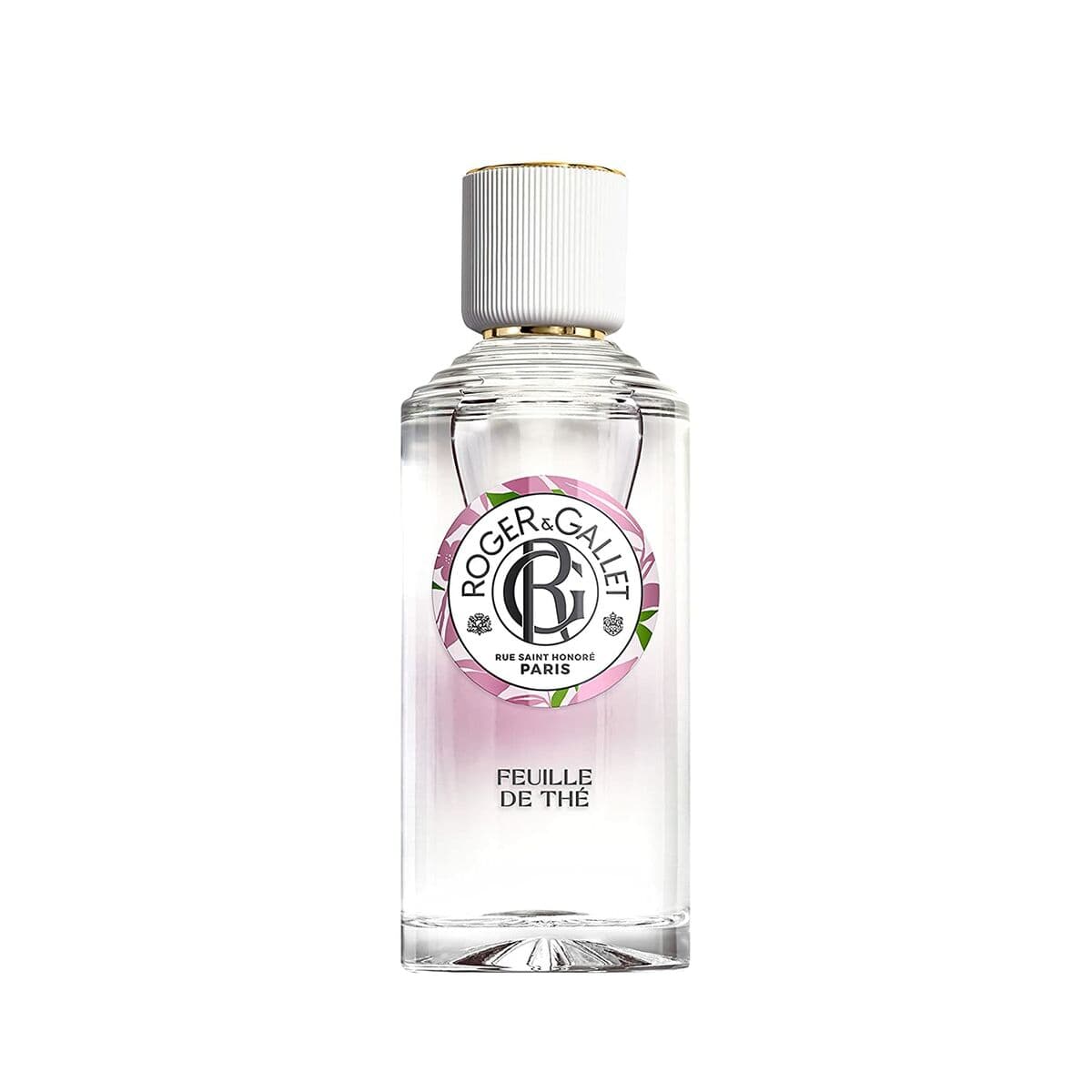 Unisex parfyymi Roger & Gallet Feuille de Thé EDP EDP 100 ml - Image 2