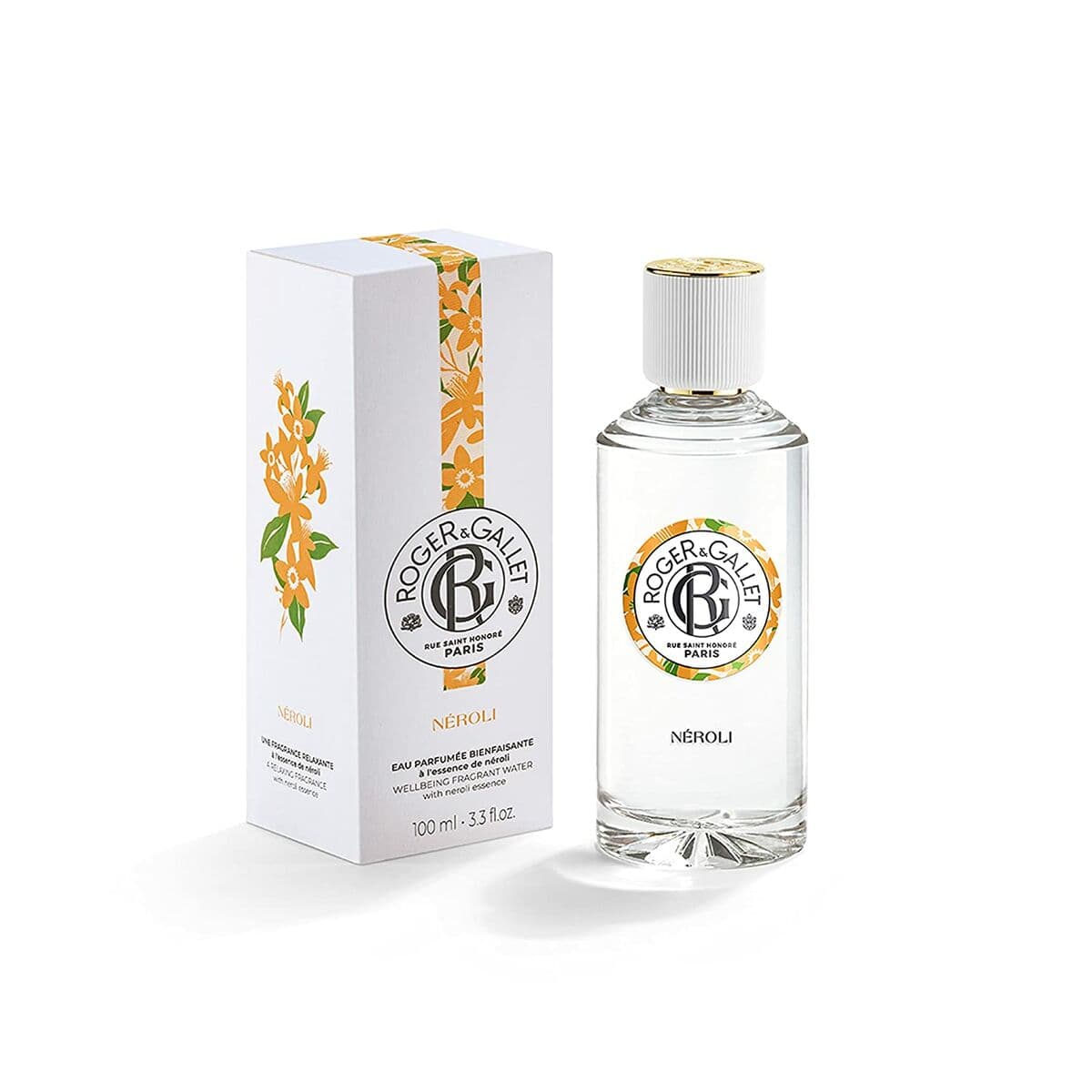 Unisex-Parfüm Roger & Gallet Néroli EDP EDP 100 ml