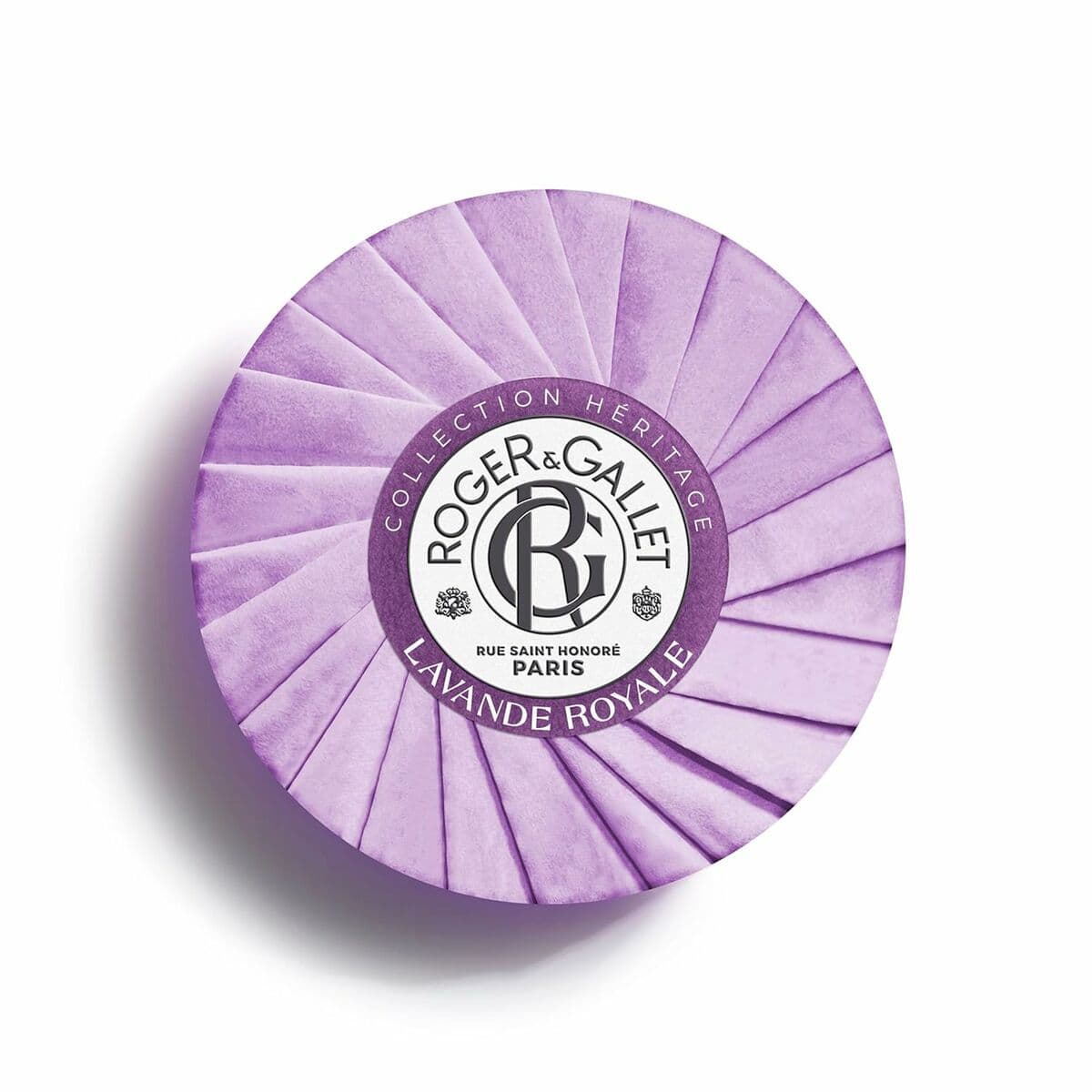Barra de Sabão Roger & Gallet Lavande Royale 100 g - Image 2