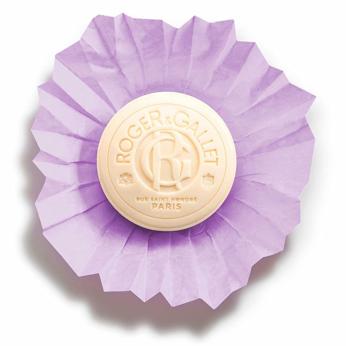 Barra de Sabão Roger & Gallet Lavande Royale 100 g - Image 4