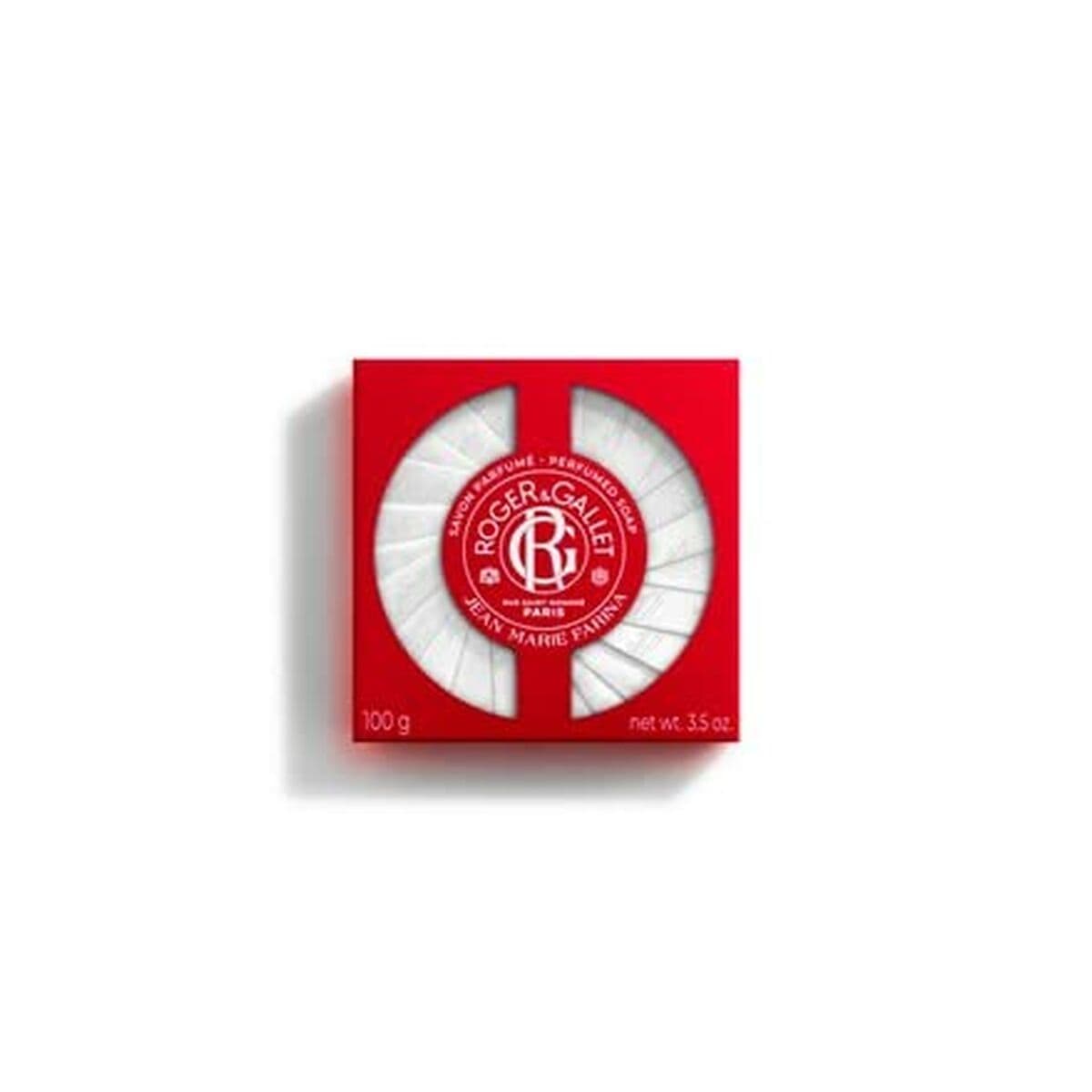 Barra de Sabão Roger & Gallet Jean Marie Farina Perfumado Jean Marie Farina 100 g