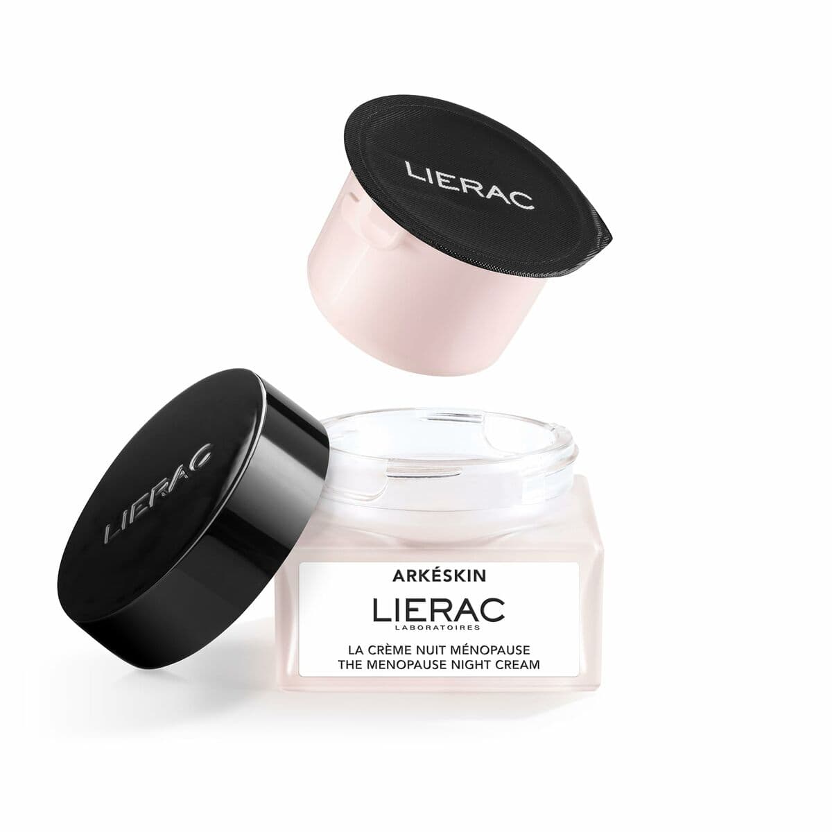 Crema de Noche Lierac Arkeskin 50 ml - Image 3