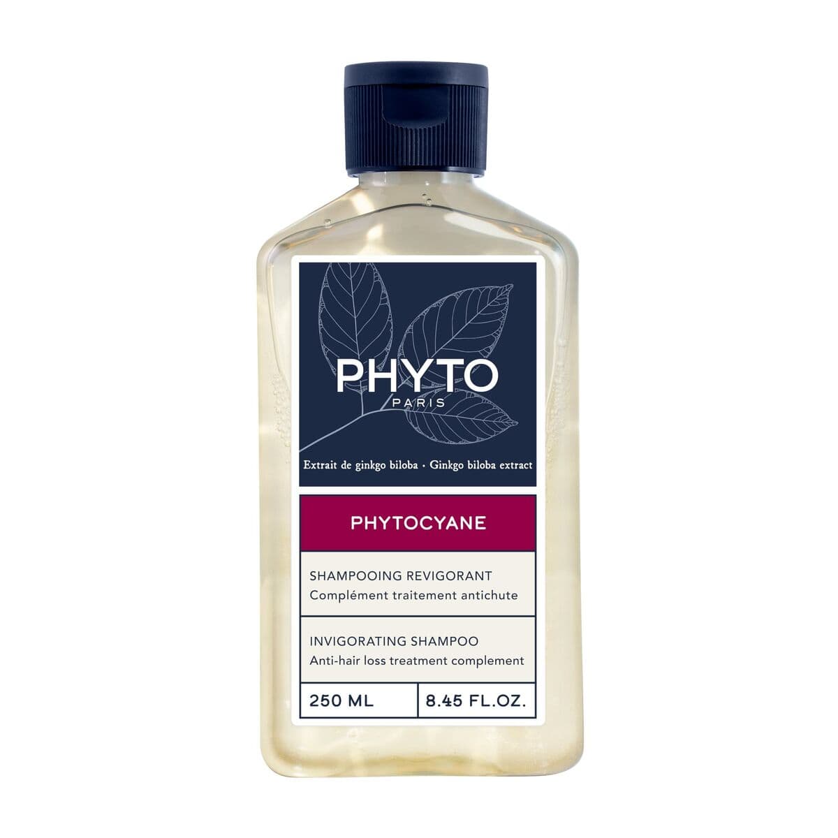 Champú Phyto Paris Phytocyane 250 ml Revitalizante