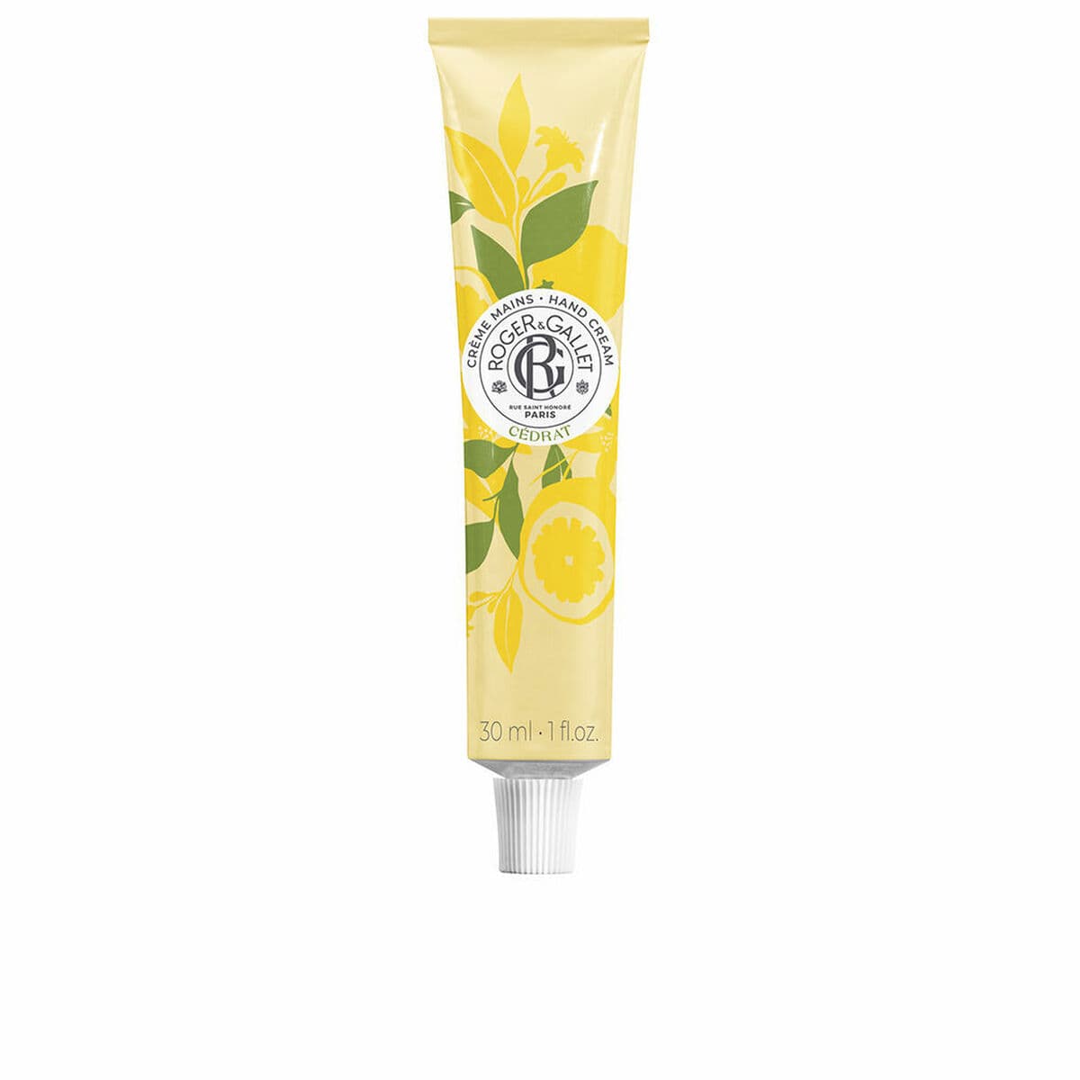 Crema de Pies Hidratante Roger & Gallet Cédrat 30 ml