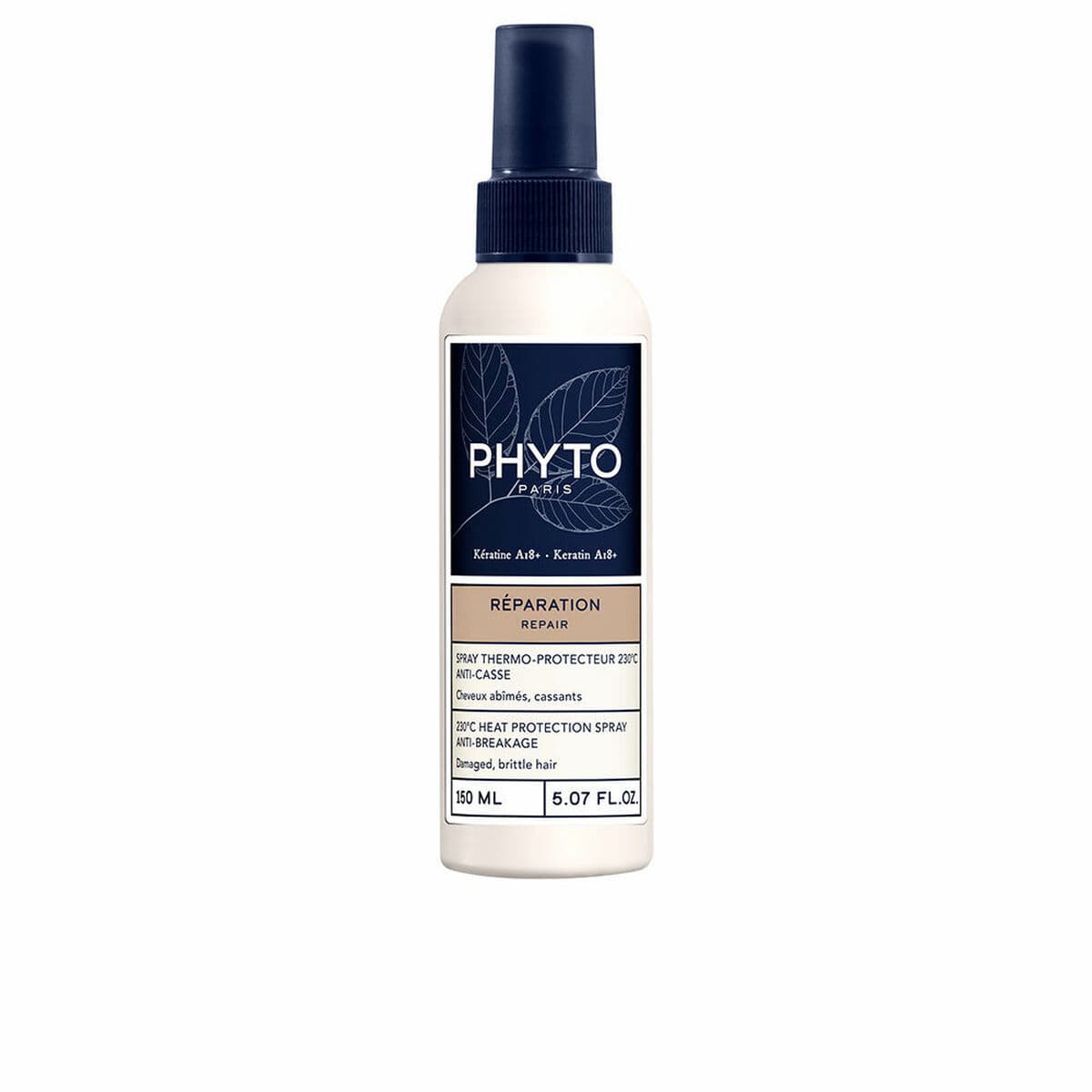 Vasks Phyto Paris Réparation 150 ml