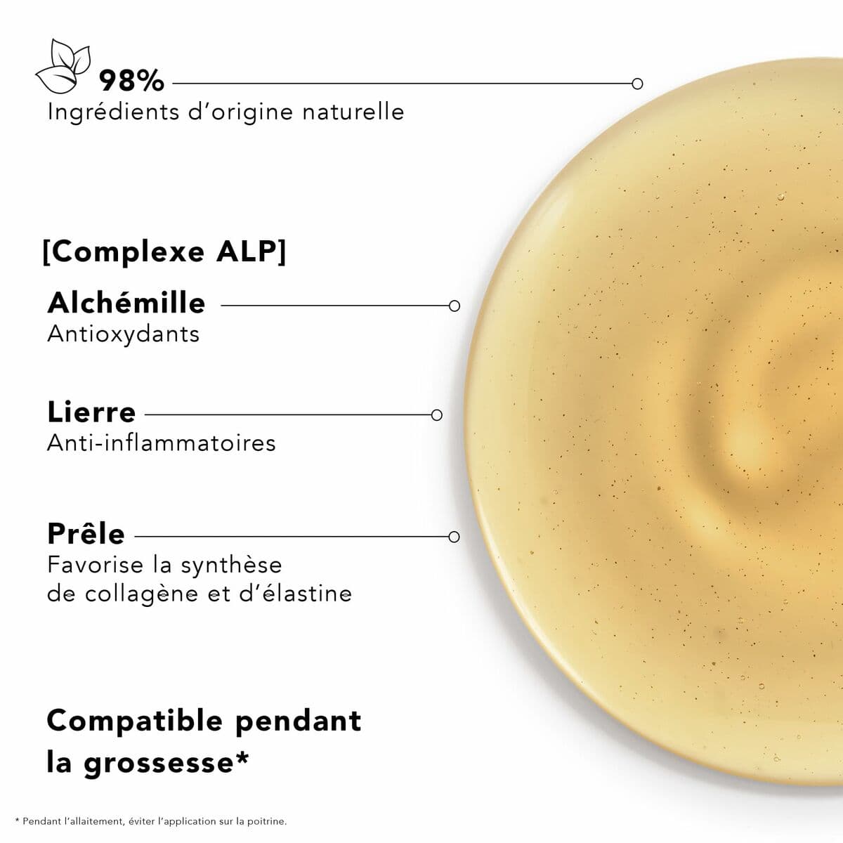 Siero Corpo Lierac PHYTOLASTIL 100 ml Antistress - Image 3