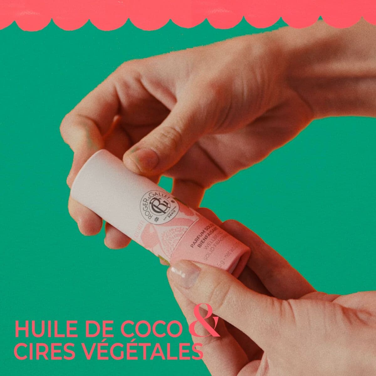 Roll-on parfyme Roger & Gallet FLEUR DE FIGUIER - Image 5