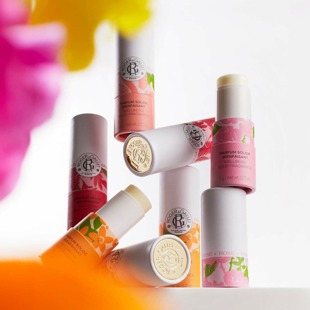 Roll-on parfyme Roger & Gallet FLEUR DE FIGUIER - Image 6