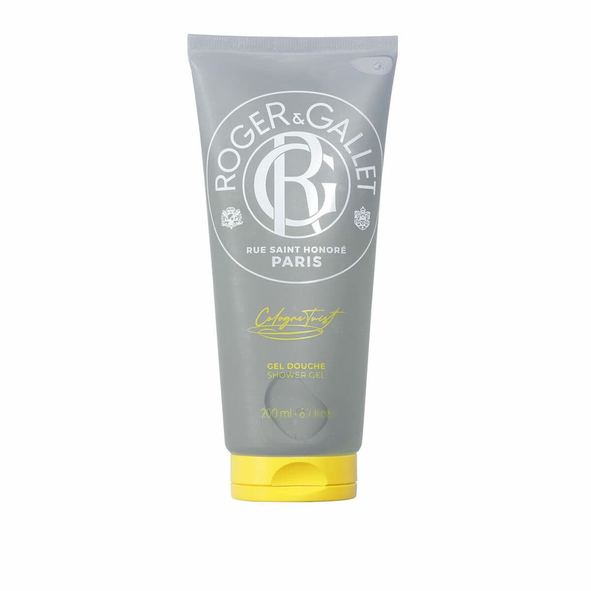 Gel de Ducha Roger & Gallet COLOGNE TWIST 200 ml